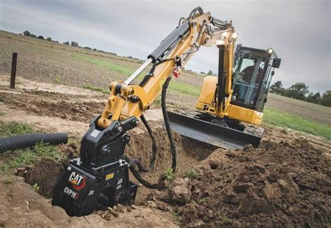 can anyone operate a mini excavator|mini excavator tips and tricks.